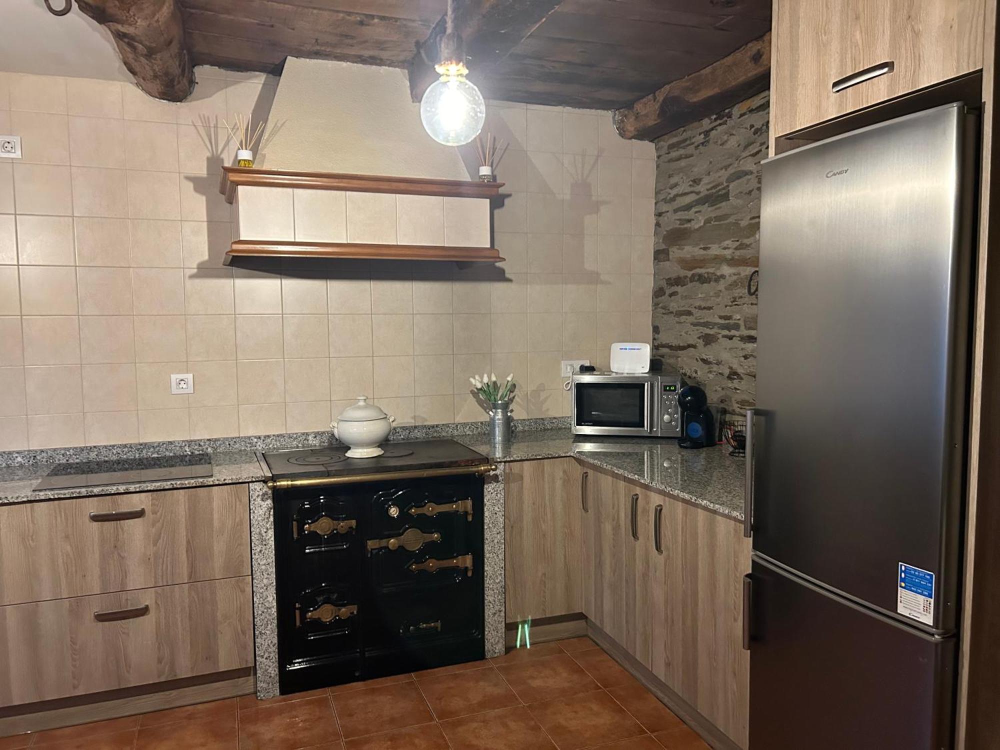Casa Da Rasa Villa Самос Екстериор снимка