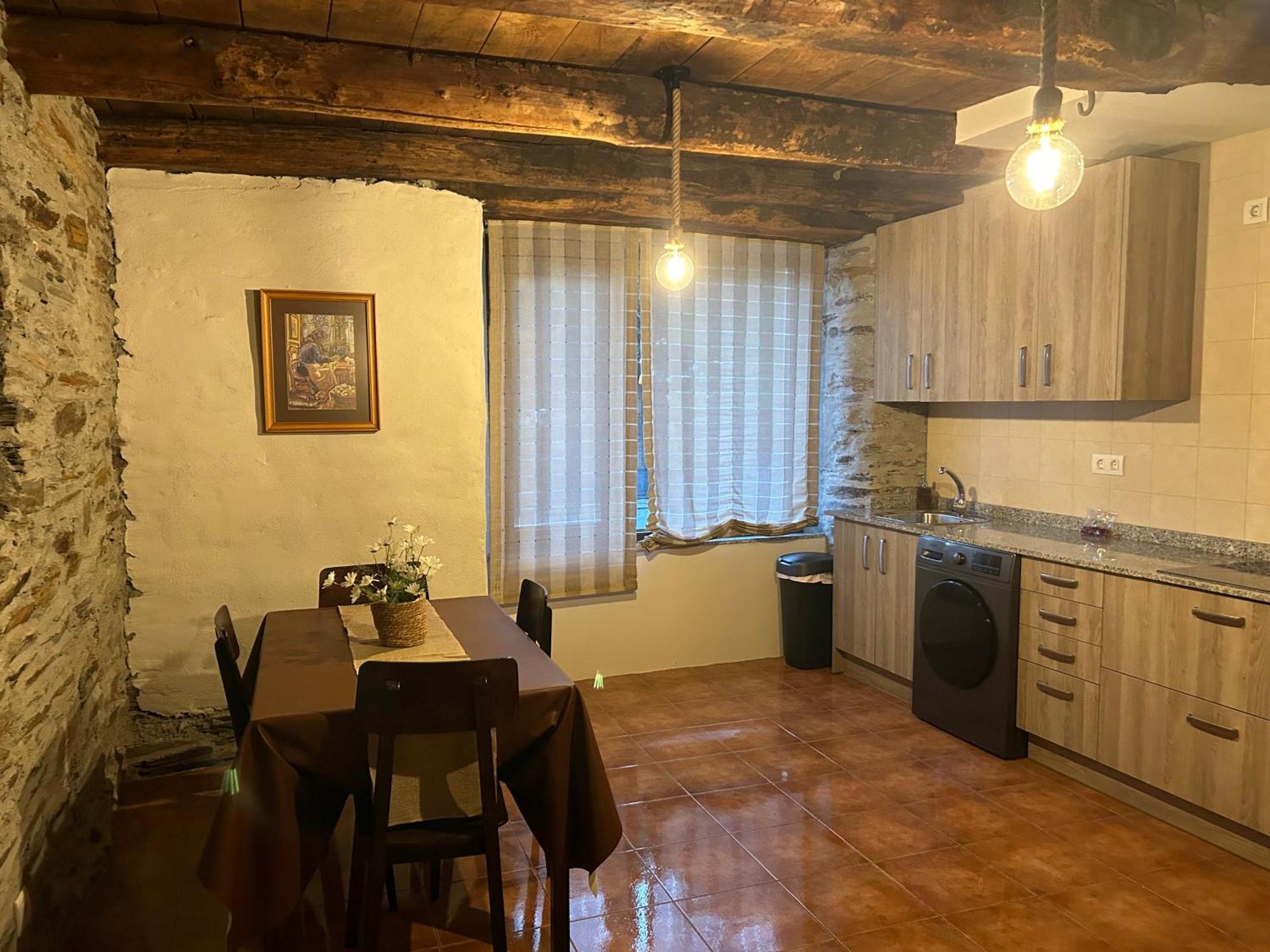 Casa Da Rasa Villa Самос Екстериор снимка