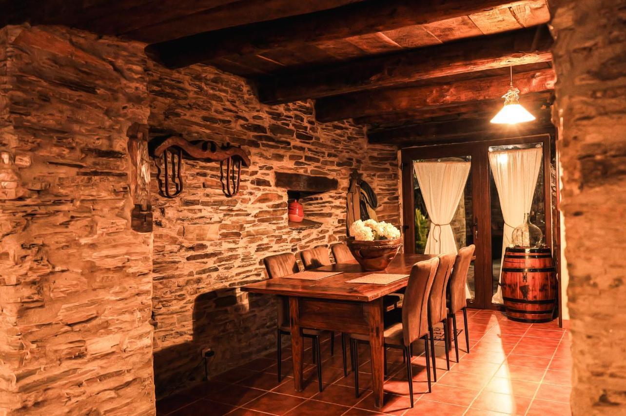 Casa Da Rasa Villa Самос Екстериор снимка