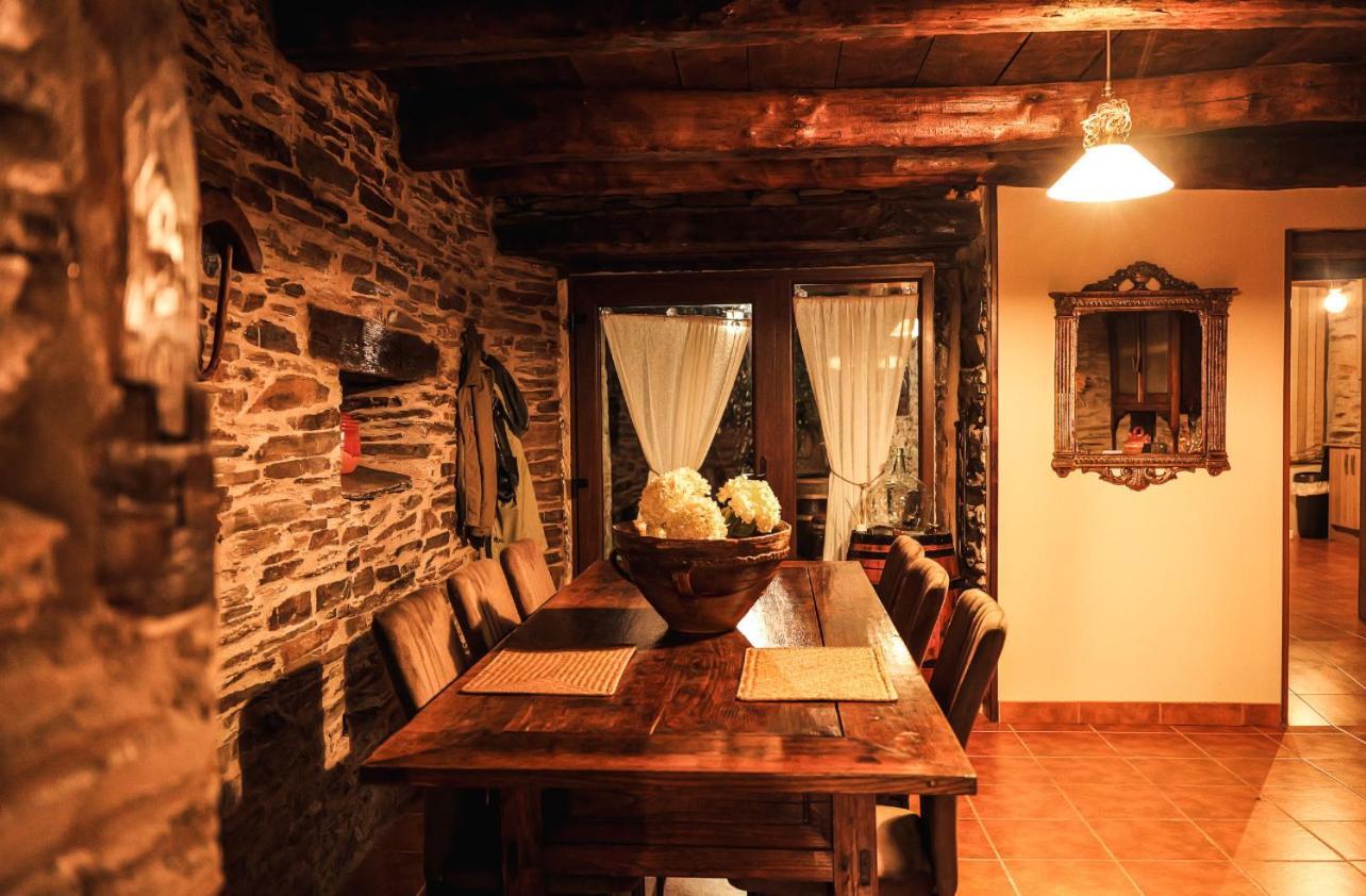 Casa Da Rasa Villa Самос Екстериор снимка
