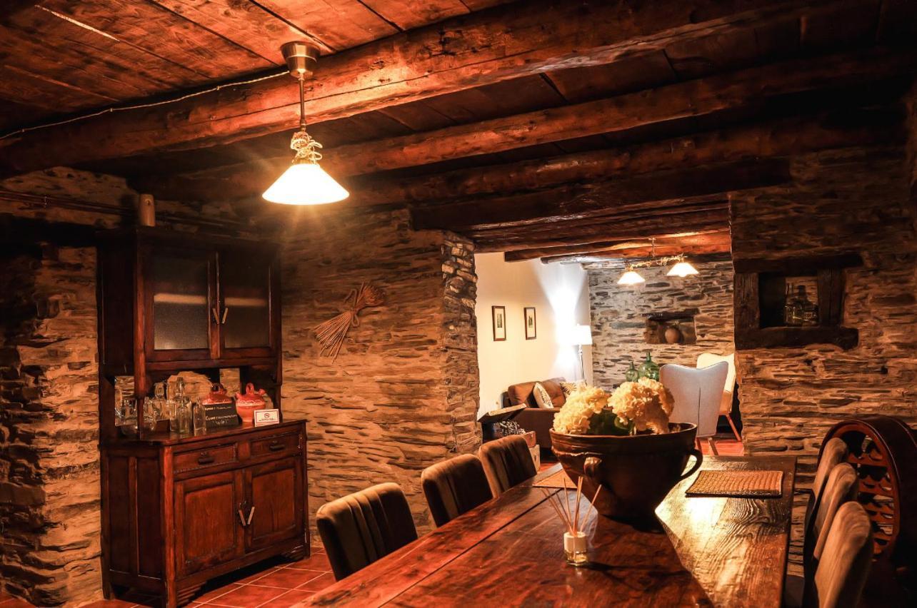 Casa Da Rasa Villa Самос Екстериор снимка